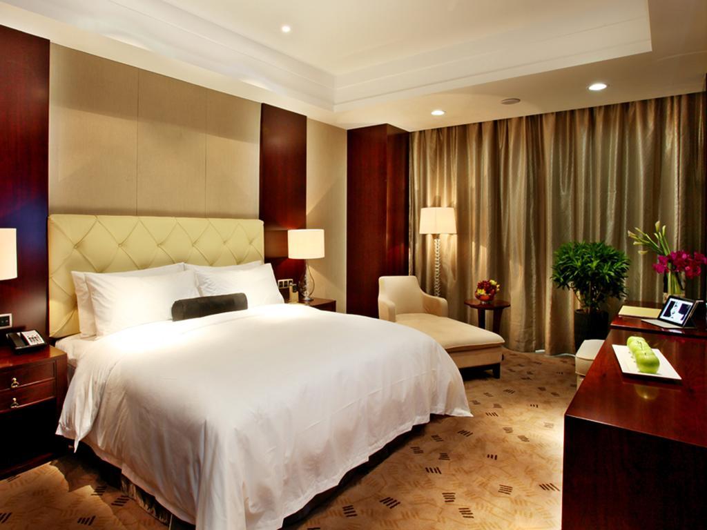 Hotel Grand Barony Xi'An Xi'an  Zimmer foto