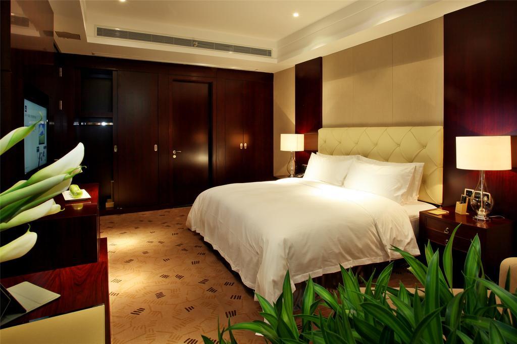 Hotel Grand Barony Xi'An Xi'an  Zimmer foto
